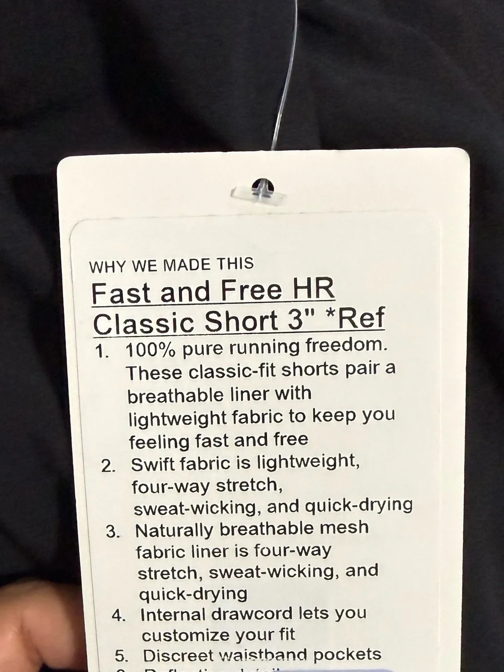 lululemon athletica high rise